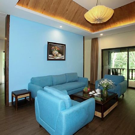 Serena Kim Boi Resort - Hòa Bình Eksteriør bilde