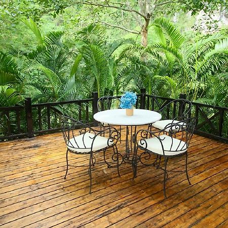 Serena Kim Boi Resort - Hòa Bình Eksteriør bilde